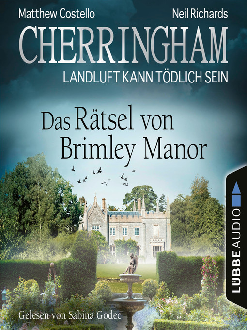 Title details for Cherringham--Landluft kann tödlich sein, Folge 34 by Matthew Costello - Wait list